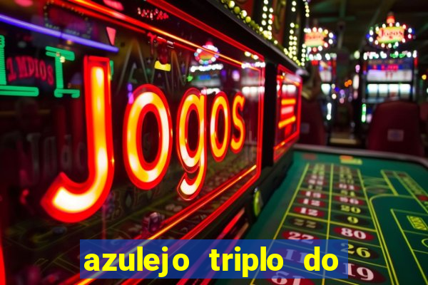 azulejo triplo do oceano jogo paga mesmo